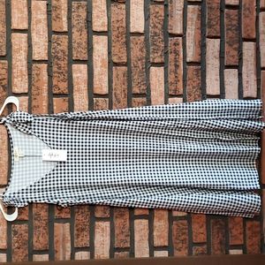 Style &co Dress size PS.34 inch long in the middle 13 inch